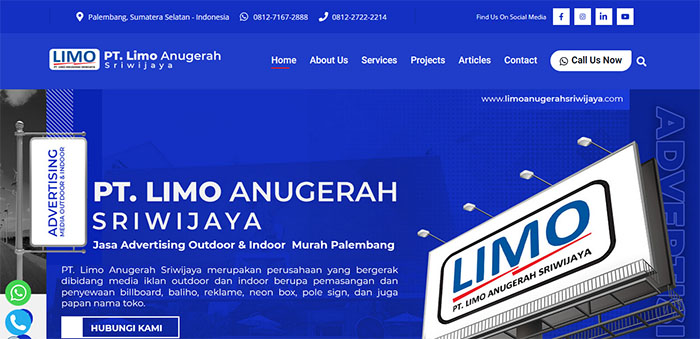 www.limoanugerahsriwijaya.com