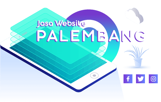 profil web palembang
